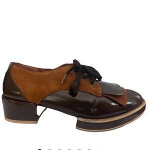Kelsi Dagger Derby Shoes